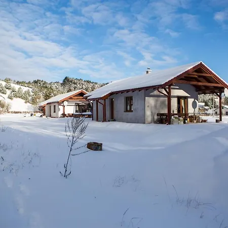 Holiday home Domceky Sabinka A Melinka Valca