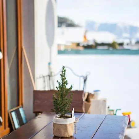 Domceky Sabinka A Melinka Holiday home