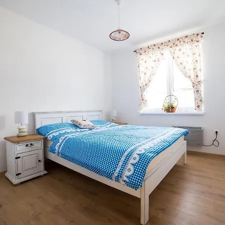 Feriehus Domceky Sabinka A Melinka Valča