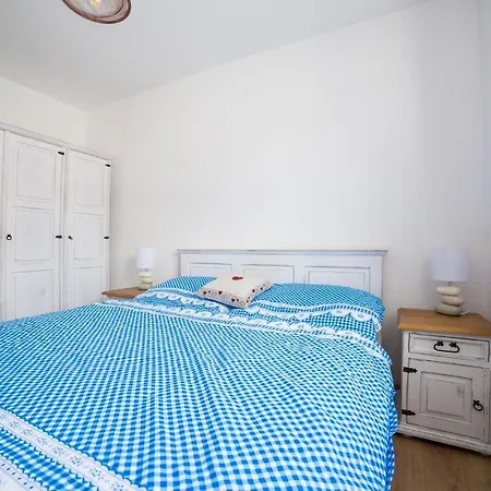 Domceky Sabinka A Melinka Holiday home Valca