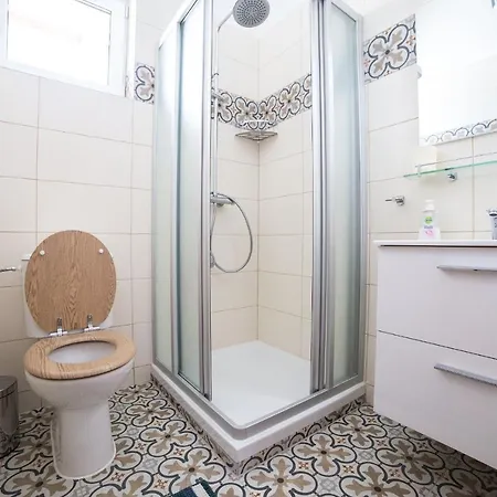 Holiday home Domceky Sabinka A Melinka *