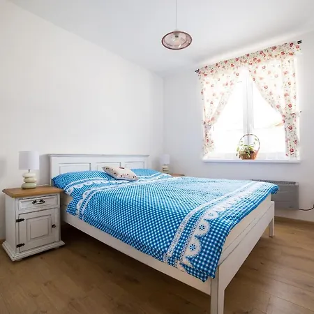 Feriehus Domceky Sabinka A Melinka Valča