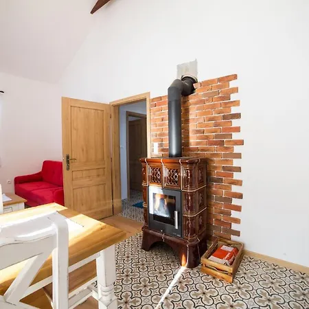 Domceky Sabinka A Melinka Holiday home *