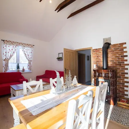 Tatil Evi Domceky Sabinka A Melinka