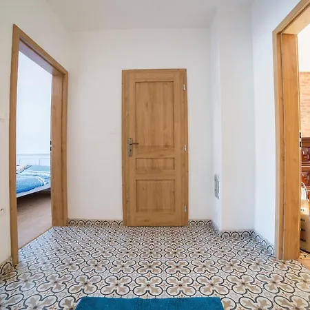 Domceky Sabinka A Melinka Feriehus