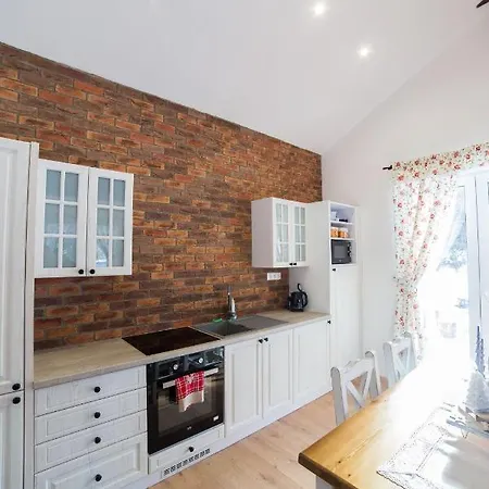 Domceky Sabinka A Melinka Feriehus Valča