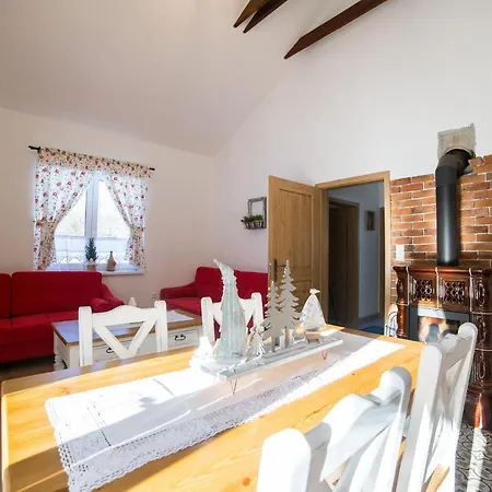 Domceky Sabinka A Melinka Tatil Evi