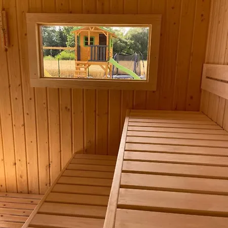 Tatil Evi Domceky Sabinka A Melinka *