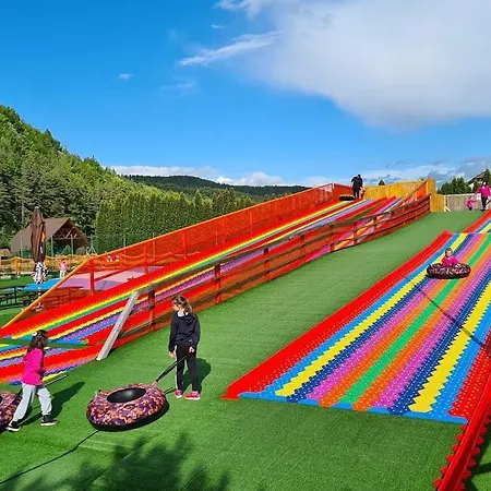 Feriehus Domceky Sabinka A Melinka