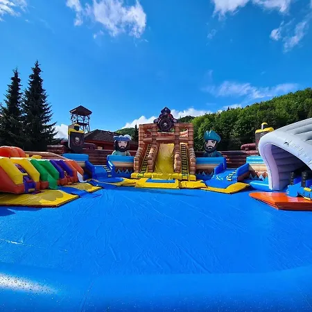 Domceky Sabinka A Melinka Valca