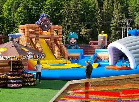 Ferienhaus Domceky Sabinka A Melinka Valča