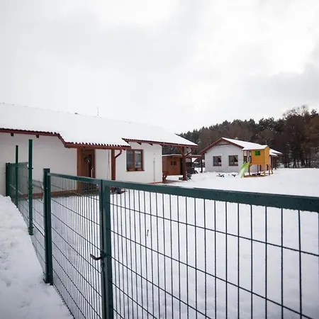 Holiday home Domceky Sabinka A Melinka *