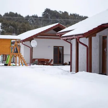 Holiday home Domceky Sabinka A Melinka *