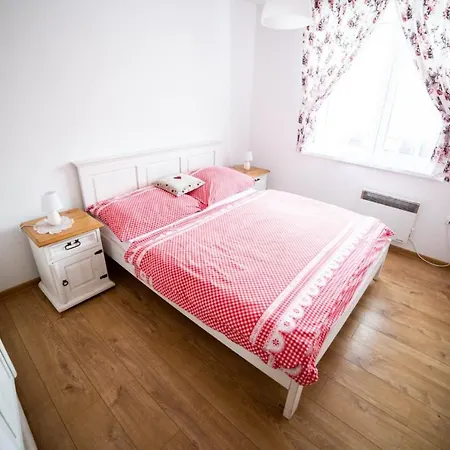 Holiday home Domceky Sabinka A Melinka