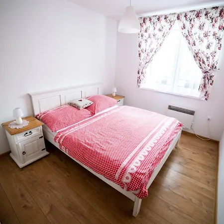 Holiday home Domceky Sabinka A Melinka *