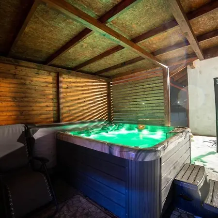 Holiday home Domceky Sabinka A Melinka Valca