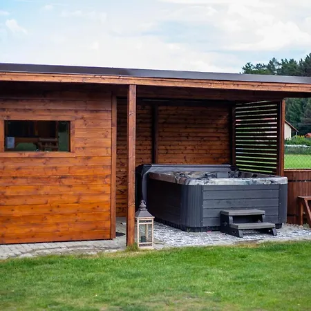 Holiday home Domceky Sabinka A Melinka Valca