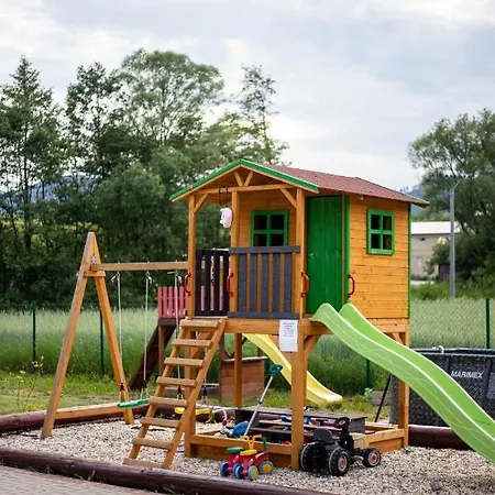 Domceky Sabinka A Melinka Tatil Evi *