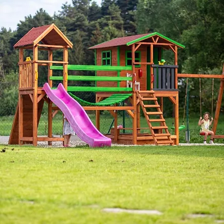 Domceky Sabinka A Melinka Holiday home