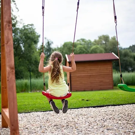 Feriehus Domceky Sabinka A Melinka Valča