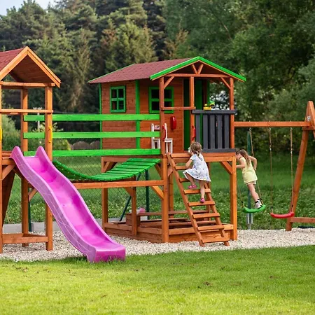 Tatil Evi Domceky Sabinka A Melinka *
