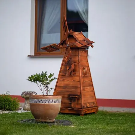 Tatil Evi Domceky Sabinka A Melinka *