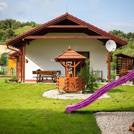 Domceky Sabinka A Melinka Holiday home *