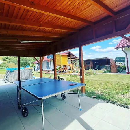 Domceky Sabinka A Melinka Feriehus *