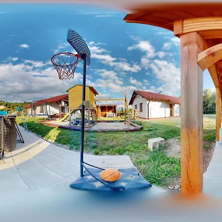 Holiday home Domceky Sabinka A Melinka *