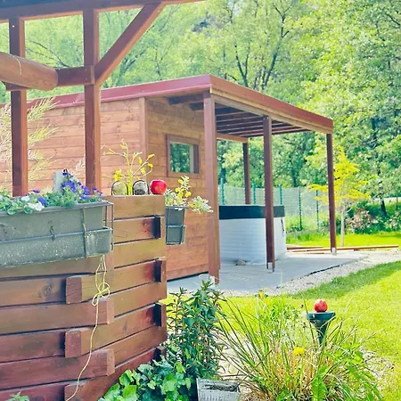 Domceky Sabinka A Melinka Holiday home Valca