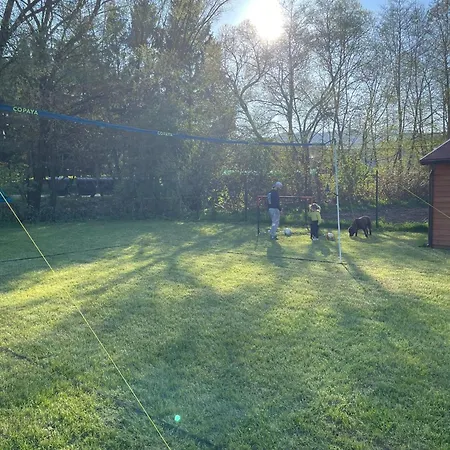 Domceky Sabinka A Melinka Feriehus