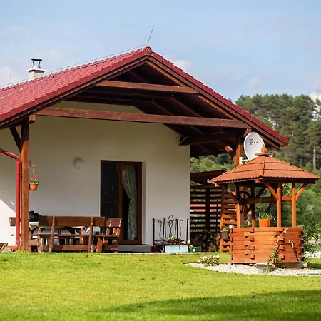 Feriehus Domceky Sabinka A Melinka