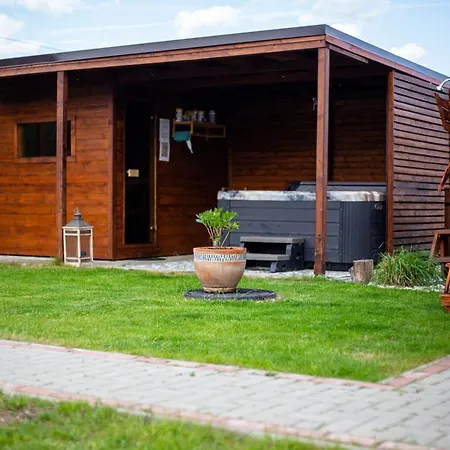 Domceky Sabinka A Melinka Feriehus