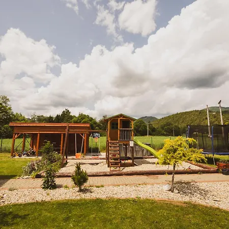 Domceky Sabinka A Melinka Holiday home Valca