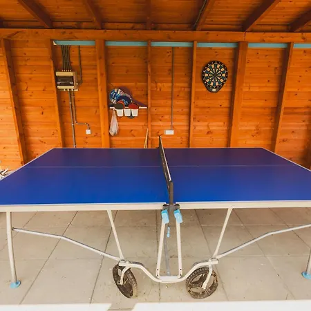 Domceky Sabinka A Melinka Holiday home