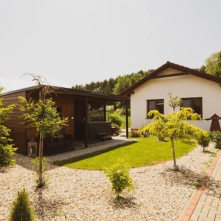 Domceky Sabinka A Melinka Tatil Evi *