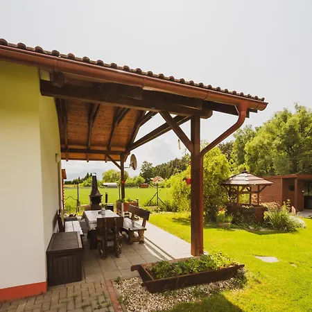 Tatil Evi Domceky Sabinka A Melinka *