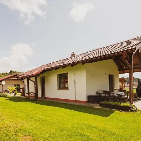 Domceky Sabinka A Melinka Holiday home Valca