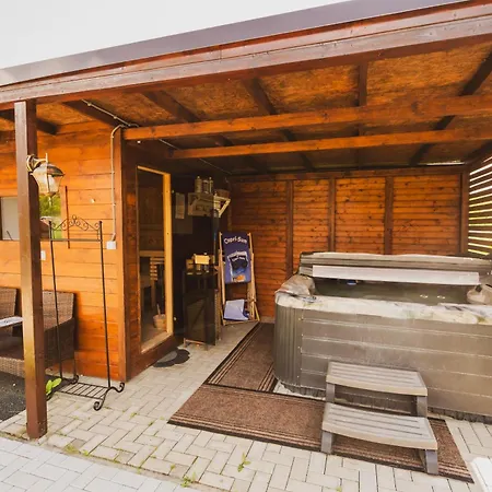 Domceky Sabinka A Melinka Holiday home