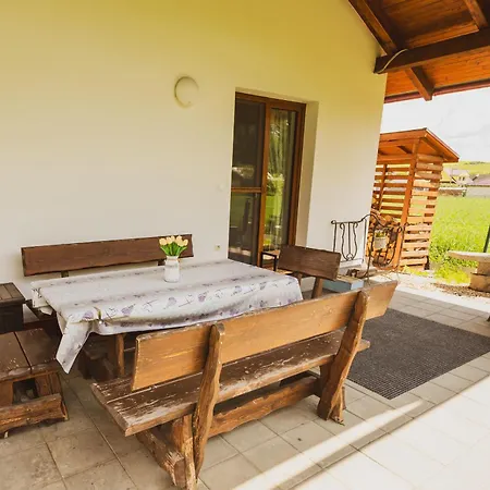 Holiday home Domceky Sabinka A Melinka Valca