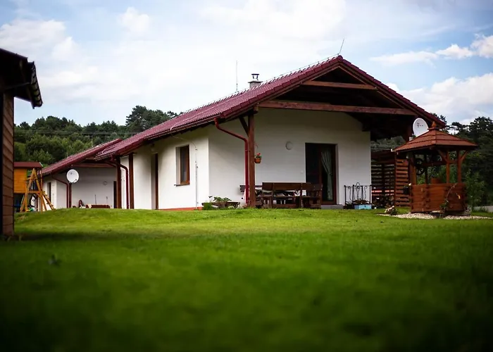 度假居 Domceky Sabinka A Melinka Valča
